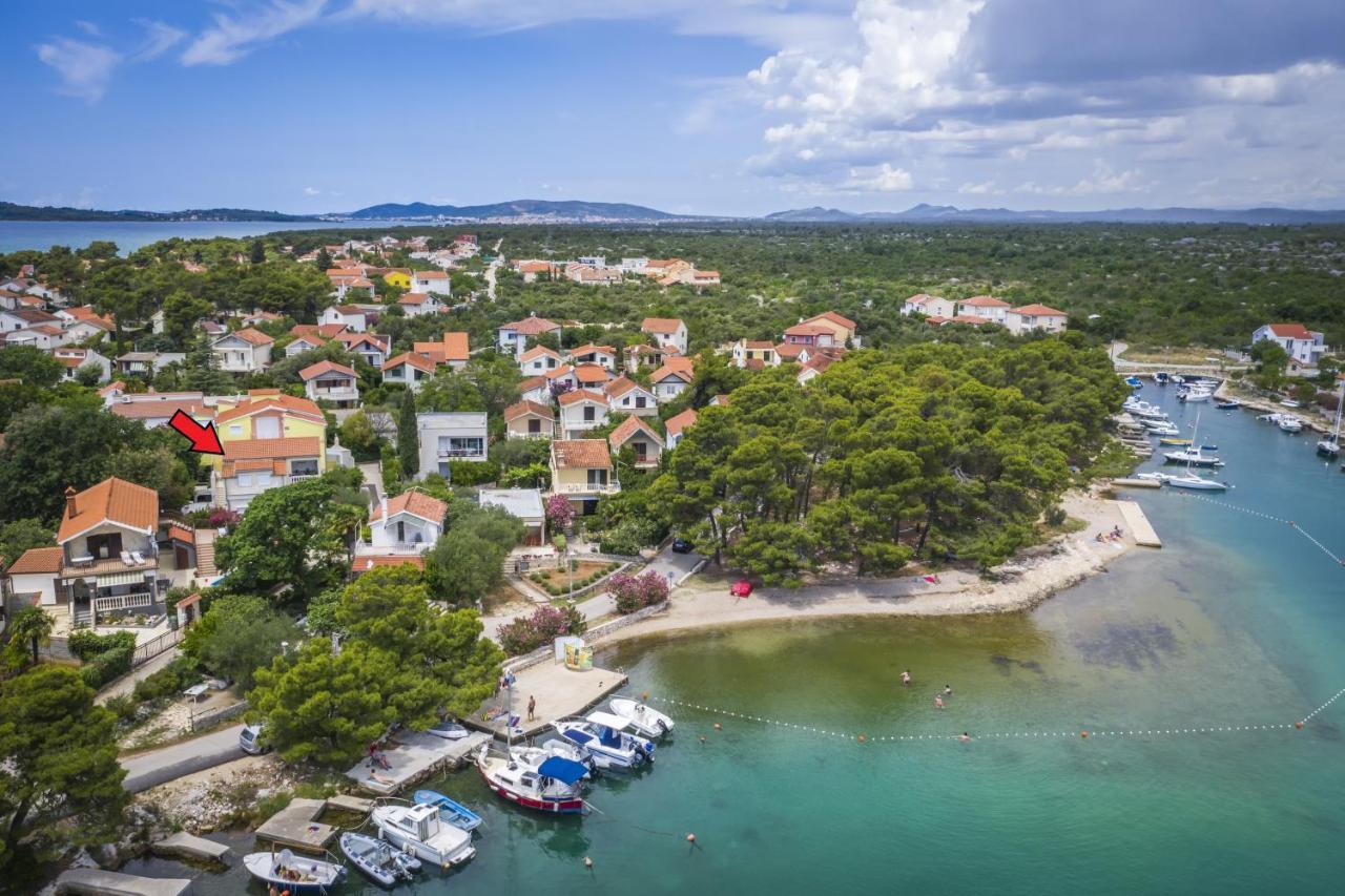 Jadrija Bay Διαμέρισμα Σίμπενικ Εξωτερικό φωτογραφία