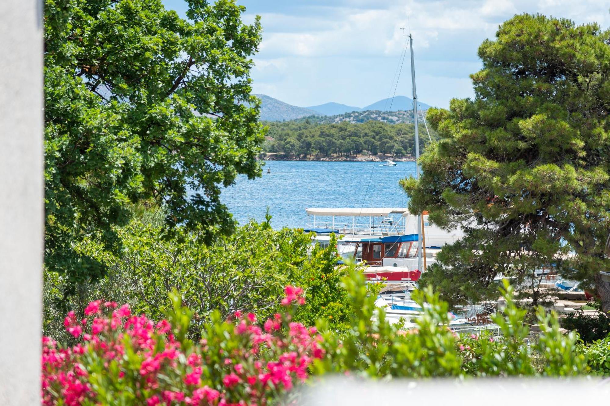 Jadrija Bay Διαμέρισμα Σίμπενικ Εξωτερικό φωτογραφία